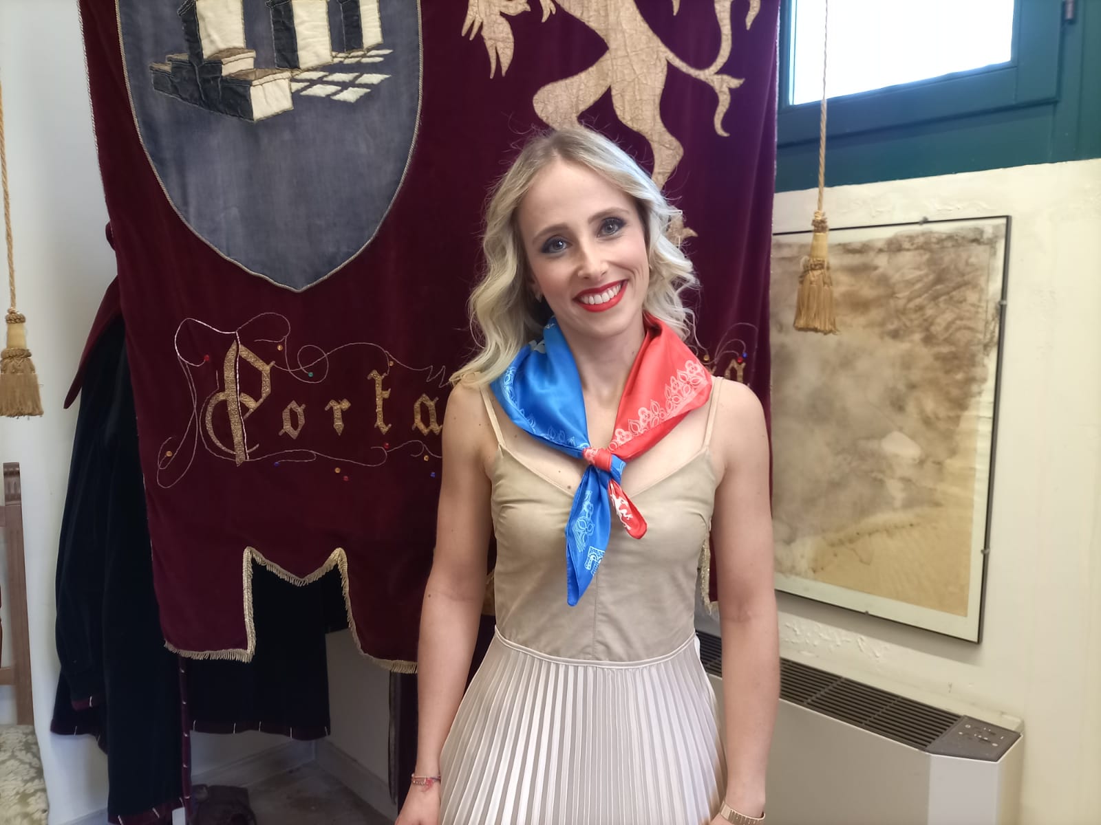 Quintana, una commercialista la dama di agosto di Porta Romana: è Milena Ciotti
