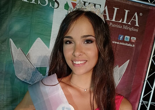 Miss Italia a Cossignano (Le foto)