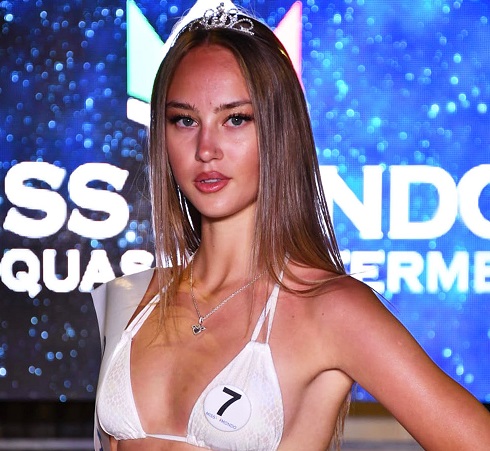 Miss Mondo Marche, ad Acquasanta vince Viktoriya