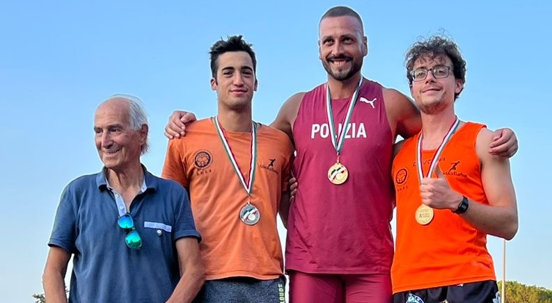 Atletica, “Ascoli Meeting” nel segno di Nazzareno Di Marco