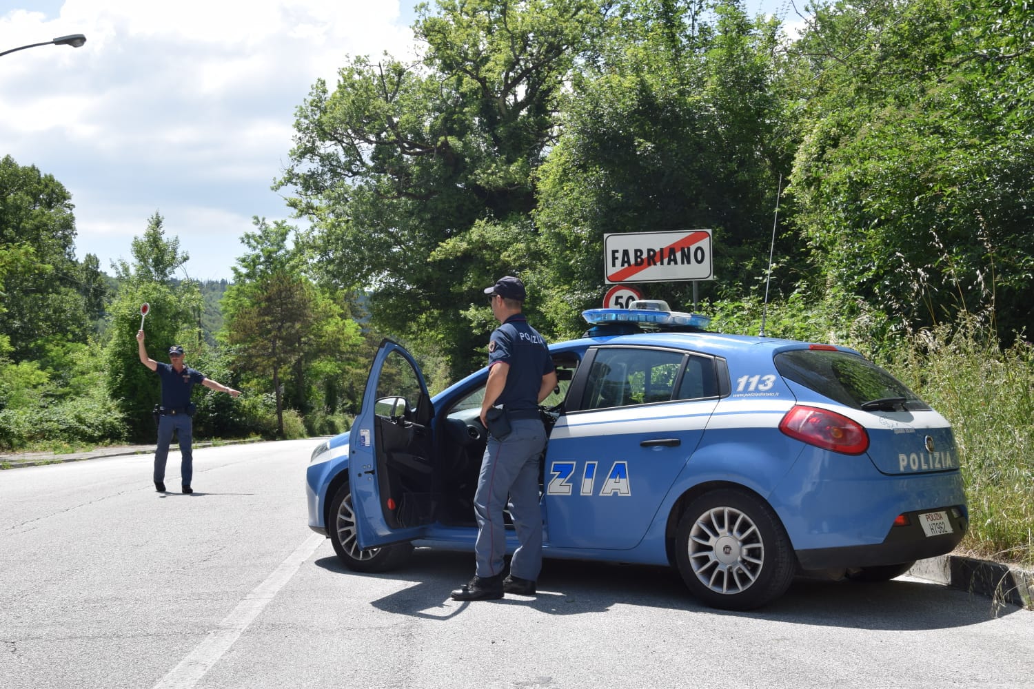 Anziché ai domiciliari è in autostrada: 40enne trasferito in carcere