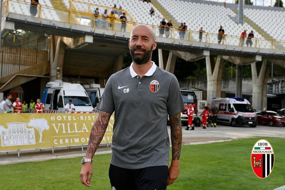 Verso Ascoli-Parma, Bucchi taglierà il traguardo delle 100 panchine in Serie B