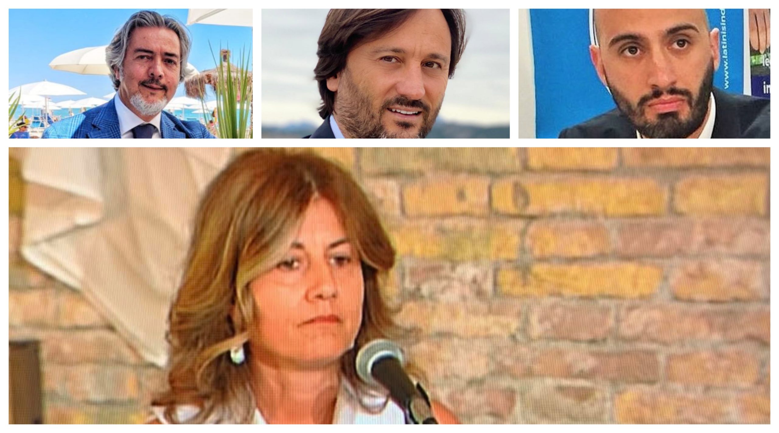 Appello bis: Battistoni, Losacco, Marchetti fate un passo indietro e date spazio ai marchigiani