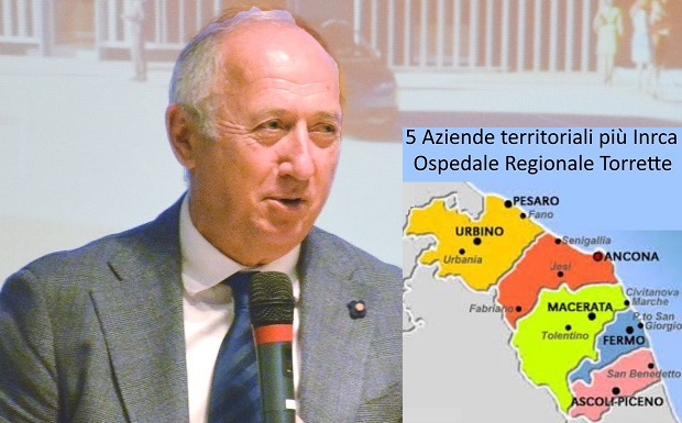 Sanità, Saltamartini: «Iniziato l’iter della riforma, 5 Aziende provinciali per i bisogni dei territori»