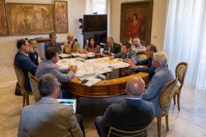Ex Sgl Carbon, la rigenerazione sempre più vicina: ora c’è il progetto per la messa in sicurezza della vasca di prima pioggia  