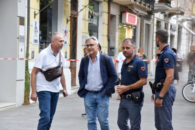 «Asfissia e choc emorragico interno»: così è morto Alika, non aveva altre patologie