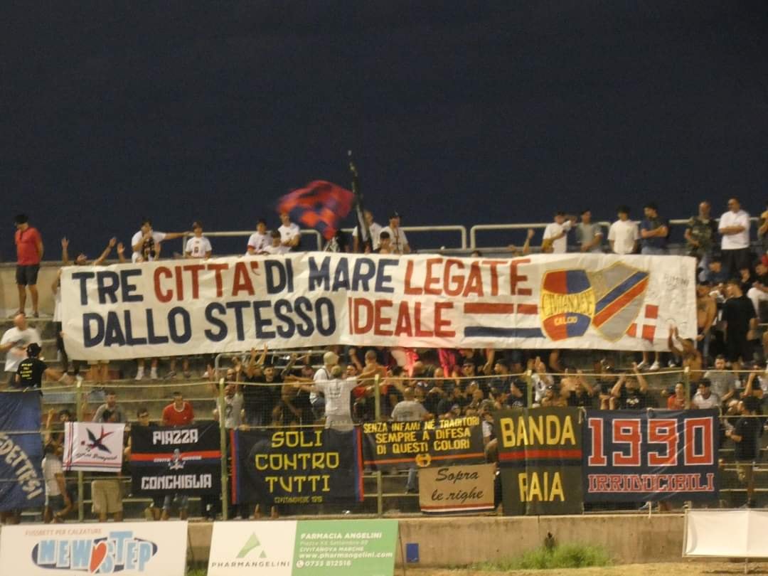 La Samb fa suo il “Triangolare del Centenario” con Civitanovese e Rimini