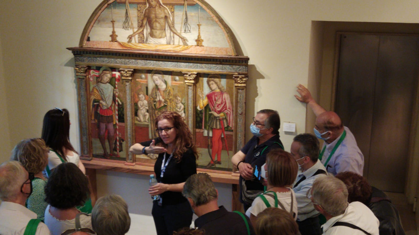 “Camminata dei musei”, 2.000 presenze in otto edizioni nonostante sisma e covid