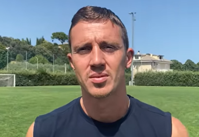 Samb, parla Chinellato: «Contentissimo e pronto a vestire la maglia rossoblù»
