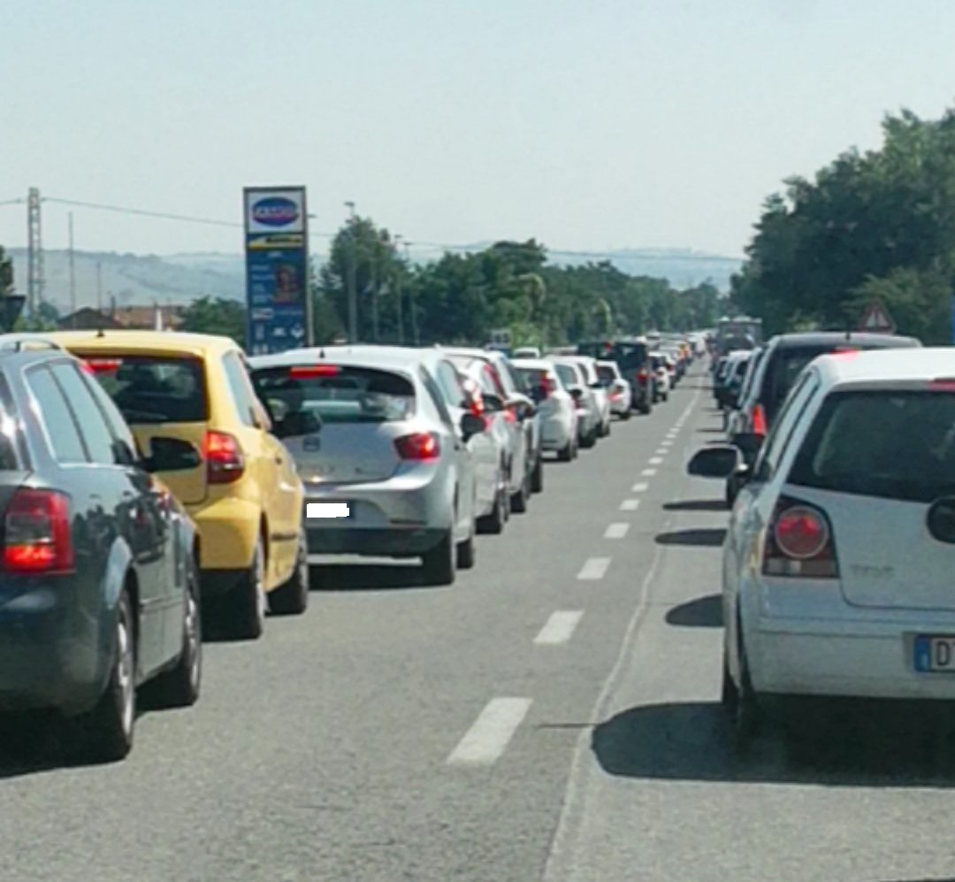Weekend da bollino nero  sull’A14 e in superstrada,  i consigli della Polizia Stradale