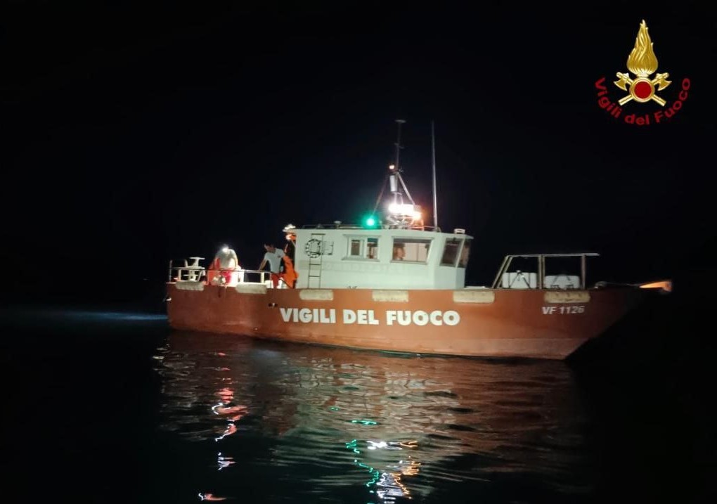 Tragedia alla Grotta Azzurra: ritrovato il corpo del sub disperso in mare