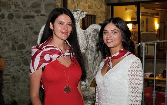 Quintana: Lucia Rozzi, la nipote del Presidentissimo, sarà la dama della Piazzarola