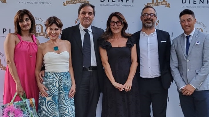 Dienpi compie 10 anni, gli auguri della CNA Picena: «Futuro luminoso per un esempio virtuoso di innovazione imprenditoriale»