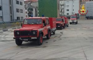 Maltempo in Toscana: rinforzi anche da Ascoli <span> (Video) </span> Maltempo in Toscana: rinforzi anche da Ascoli <span> (Video) </span>