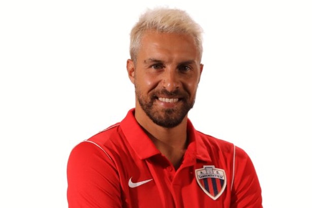 Samb: ufficiale il portiere Guerrieri, aperta la prevendita per il match di Coppa col Tolentino