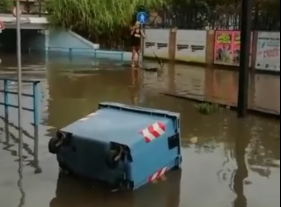 Pomeriggio infernale sulla costa picena: maltempo causa danni e disagi Pomeriggio infernale sulla costa picena: maltempo causa danni e disagi