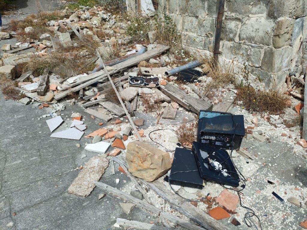 Arquata, lutto cittadino e partenza dei lavori: nessuno dimentichi il sisma <span> (Il video) </span>