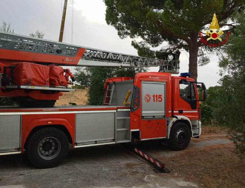 Distaccamento Vigili del fuoco in Valtesino, ci sono le condizioni