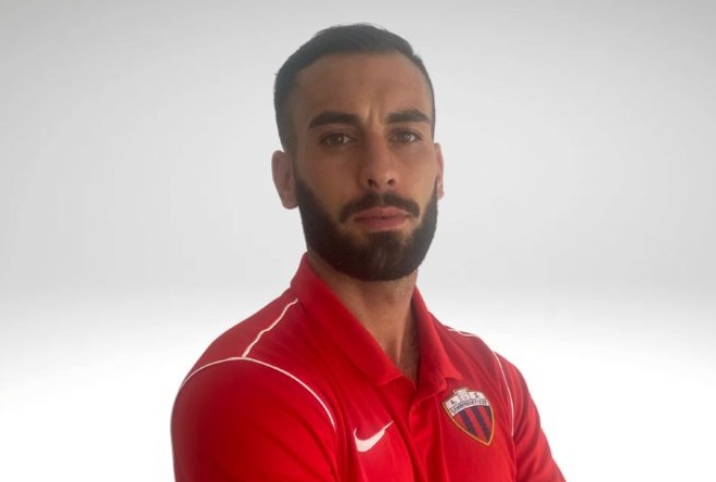 Samb, 17° acquisto: ecco l’attaccante Diego Vita