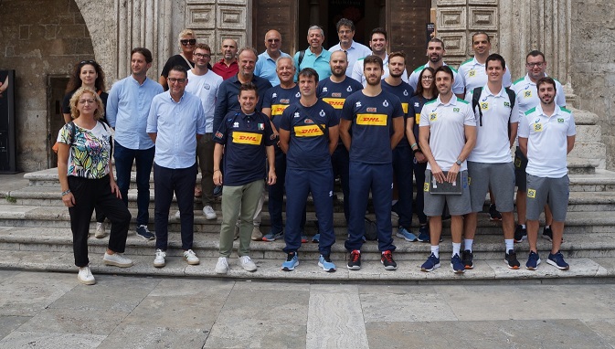 Stage Volley Under 20: le Nazionali di Italia e Brasile ospiti ad Ascoli