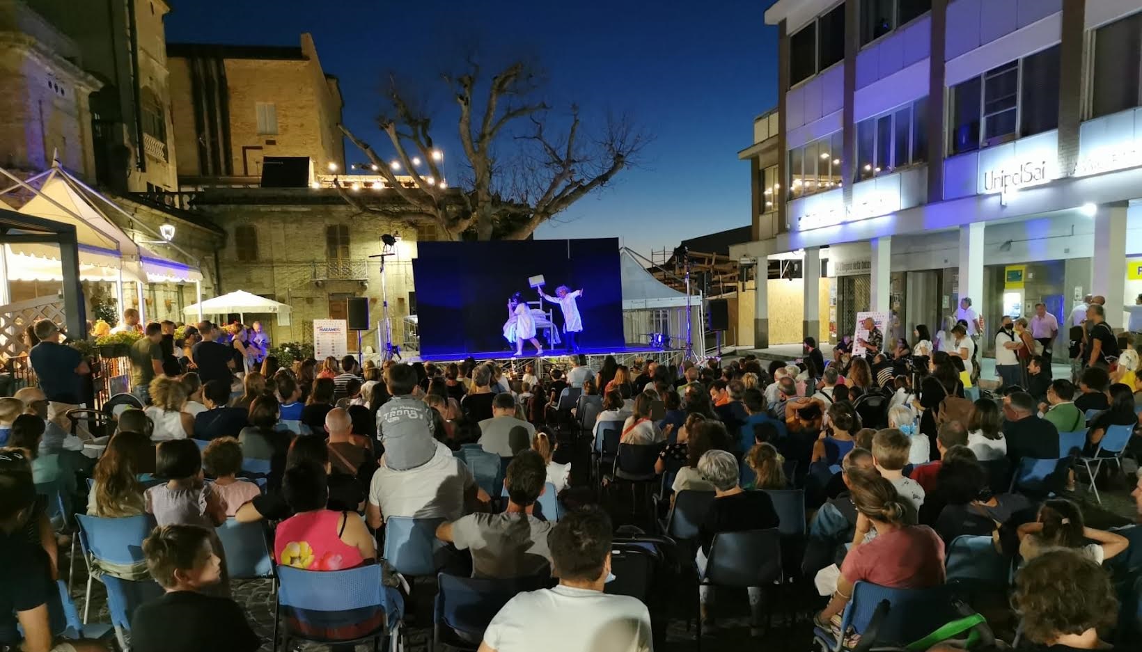 “Marameo Marche” ai saluti: 57 spettacoli, 20.000 presenze