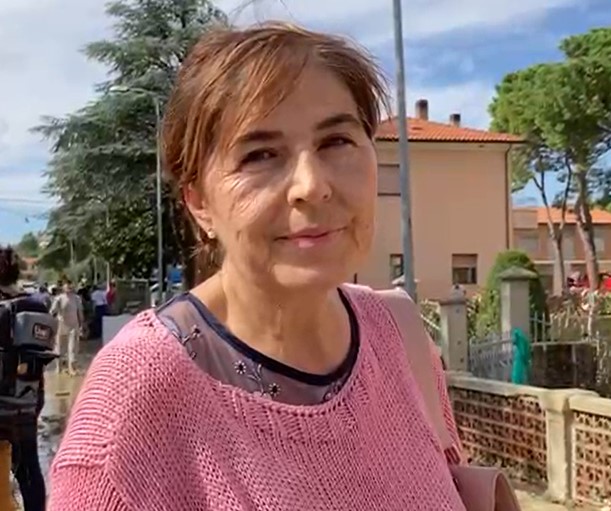 «Ho perso mio marito e mio figlio, urlavo e cercavo di farli rincasare» <span> (Video) </span>