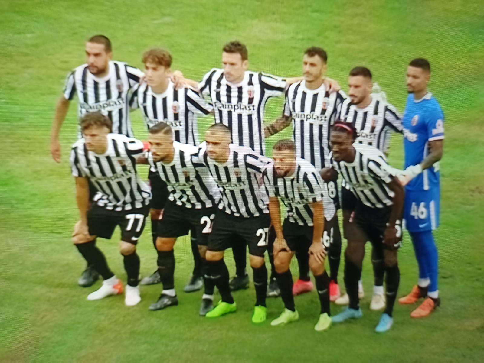 Perugia-Ascoli, reazione incandescente ma tardiva