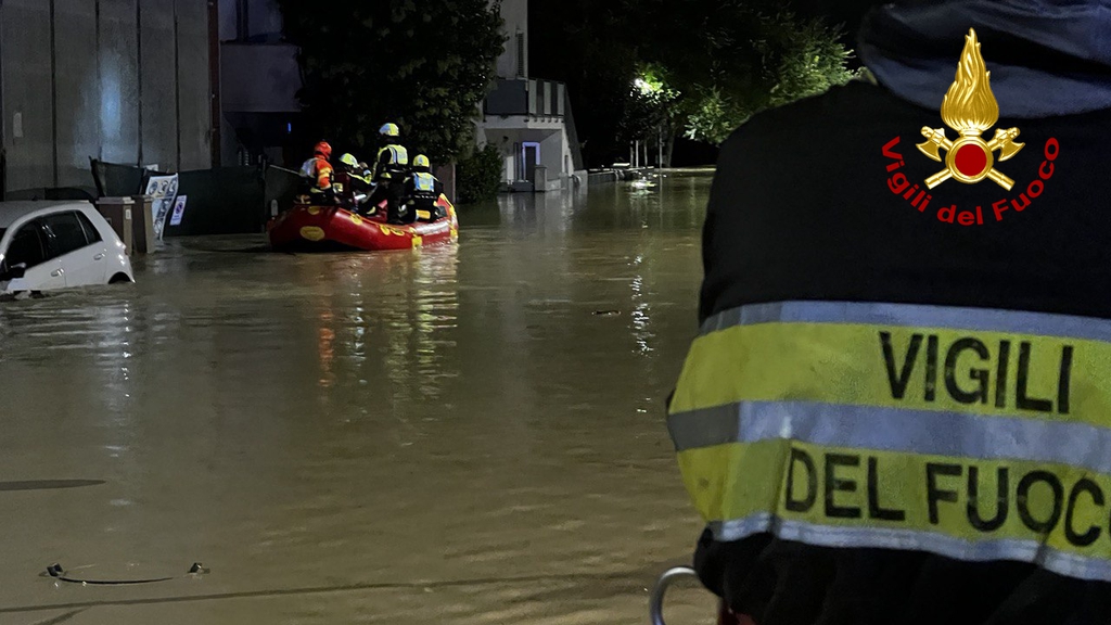 Alluvione, pubblicato il rapporto della Protezione Civile: «Evento che accade ogni mille anni»