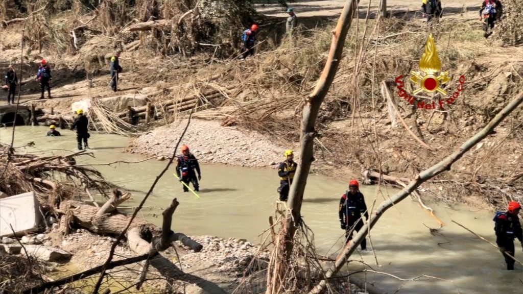 Alluvione, Acquaroli avvia una verifica interna: il ministro Lamorgese nel Senigalliese