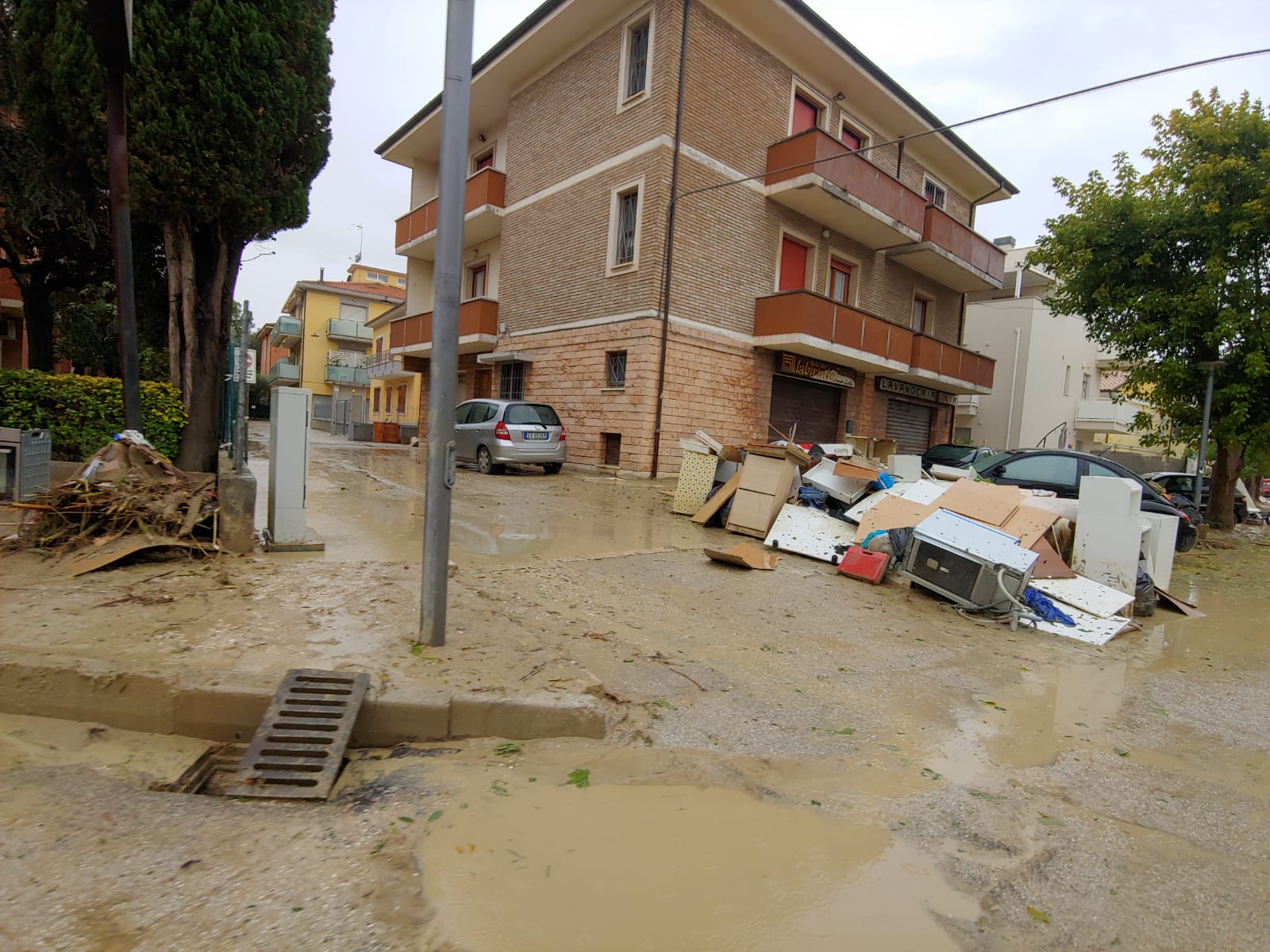 Alluvione, la Regione attiva fondo straordinario di 4,2 milioni a sostegno delle imprese colpite