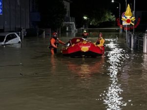 Alluvione senza precedenti: un anno fa la catastrofe nel nord delle Marche (Video) Alluvione senza precedenti: un anno fa la catastrofe nel nord delle Marche (Video)