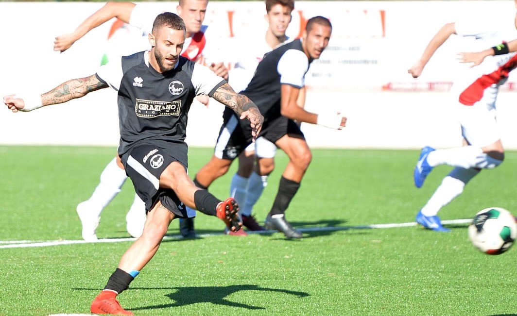 Dilettanti, risultati e classifiche: Atletico Ascoli raggiunto allo scadere, Azzurra Colli ko in casa
