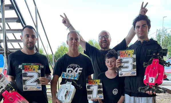 Automodellismo, la “Piceno Race” a un pilota brasiliano