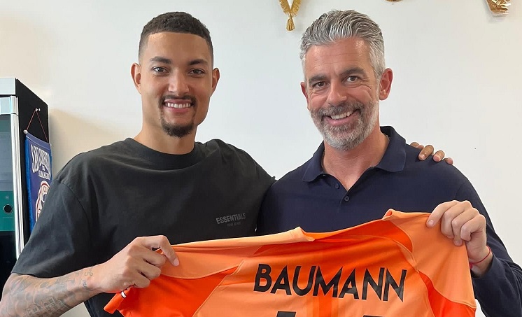 Ascoli: ecco il nuovo portiere Baumann, lo raccomanda Guillermo Abascal