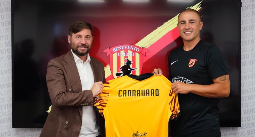 L’Ascoli a Benevento troverà di fronte Cannavaro, Adjapong: «Dobbiamo alzare l’asticella»