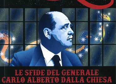 Carabinieri, una “graphic novel” alle scuole per ricordare il generale Dalla Chiesa