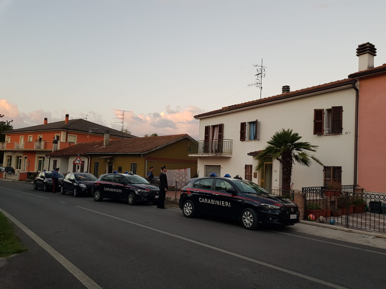 Rissa aggravata: catturati i responsabili, due vivono a Maltignano e Folignano Rissa aggravata: catturati i responsabili, due vivono a Maltignano e Folignano