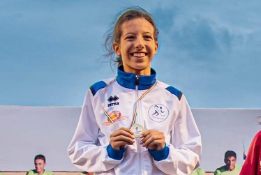 Atletica, in evidenza le giovani leve della Emme Project