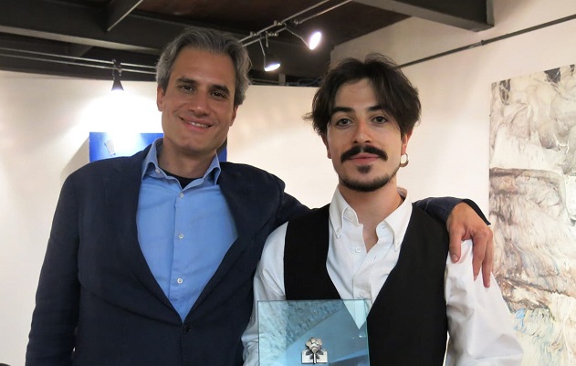 Il giovane baritono Davide Peroni premiato a Spoleto