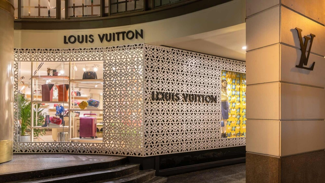 Louis Vuitton sbarca a Civitanova