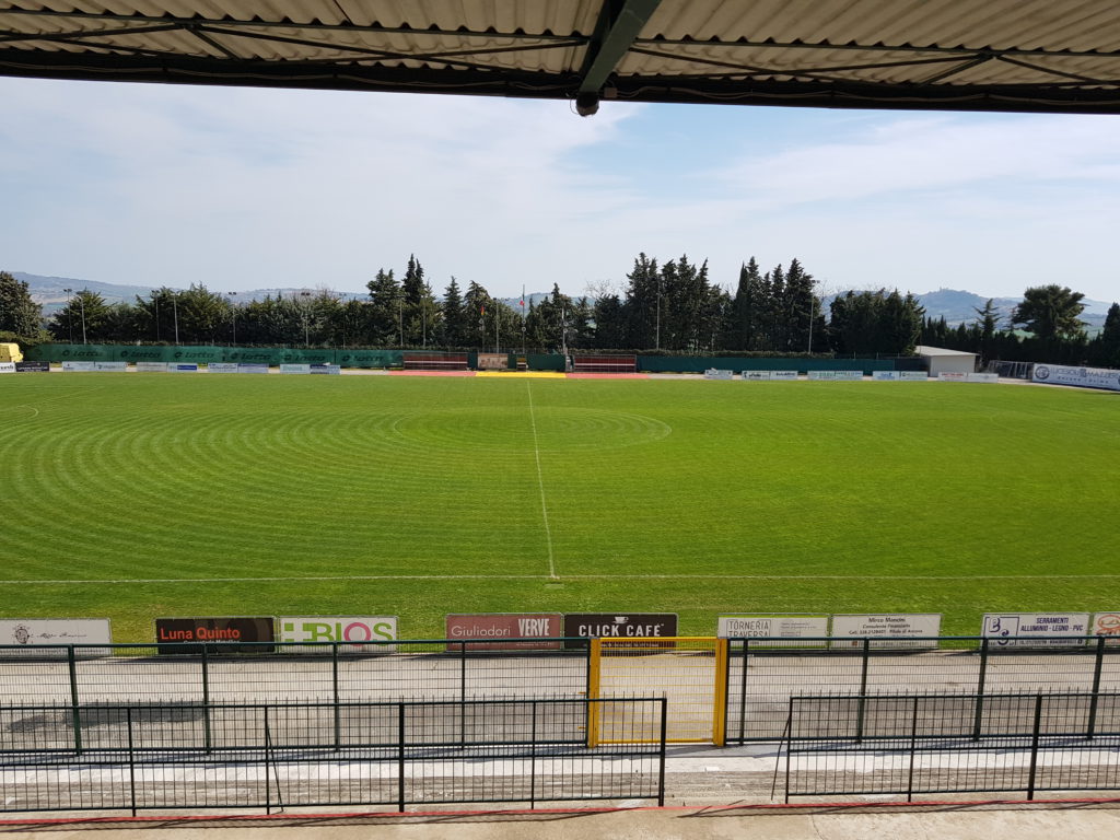 Scontri durante la partita di calcio: due anni di Daspo e denuncia per un 35enne