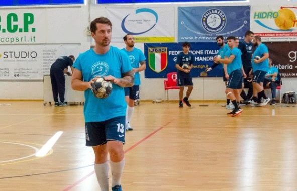 Pallamano Monteprandone cerca i primi punti della stagione