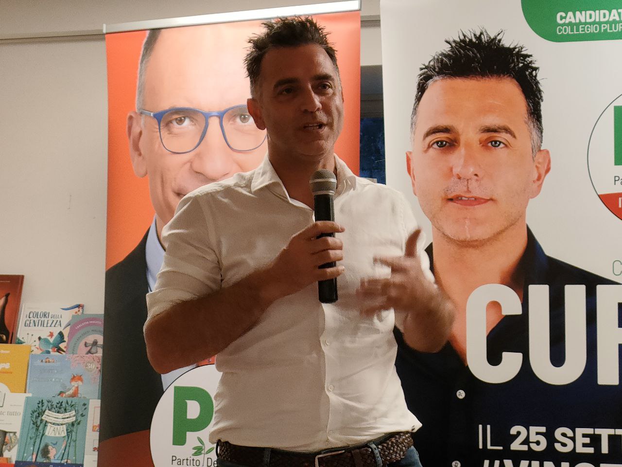 Ricostruzione, tuona Curti: «Becero il tentativo del centrodestra di esautorare il commissario Legnini»