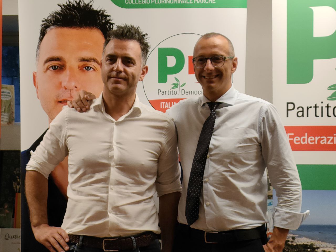Curti e il Pd all’attacco del centrodestra: «In Regione due anni di propaganda, ora la fuga verso Roma»