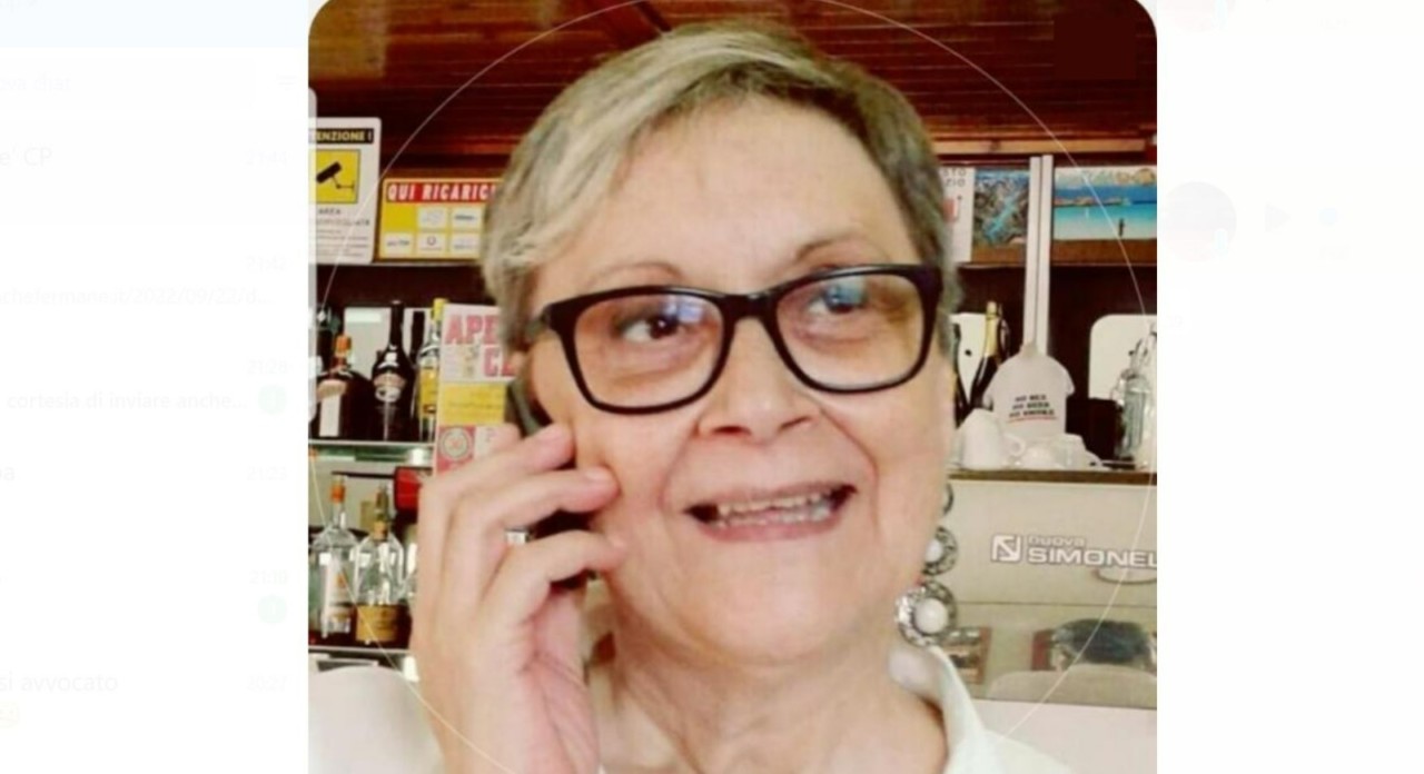 Comunanza e l’Area Vasta 4 piangono Rosanna Galiè, stroncata da un infarto a 67 anni Comunanza e l’Area Vasta 4 piangono Rosanna Galiè, stroncata da un infarto a 67 anni