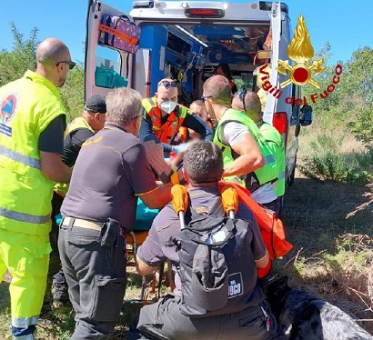 Ritrovato il 38enne di cui si erano perse le tracce per 36 ore, non era lontano da casa Ritrovato il 38enne di cui si erano perse le tracce per 36 ore, non era lontano da casa