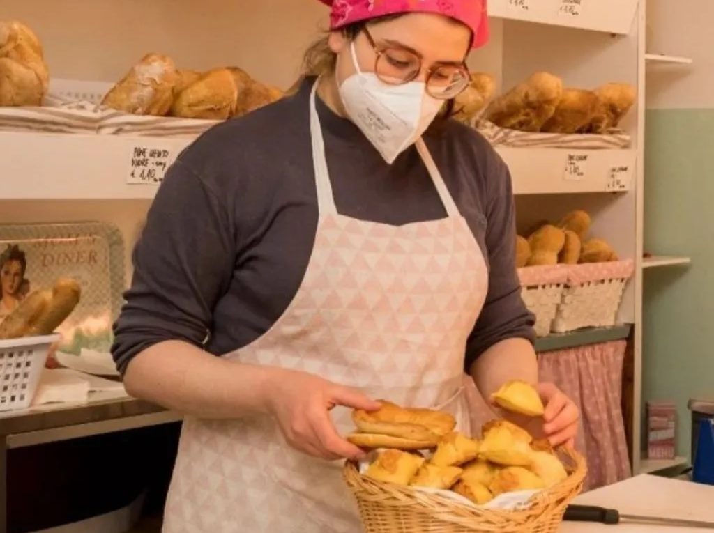 “Ti presento un artigiano”: dal forno di nonna Giselda a Bakery 29, la sfida di Federica Gobbi