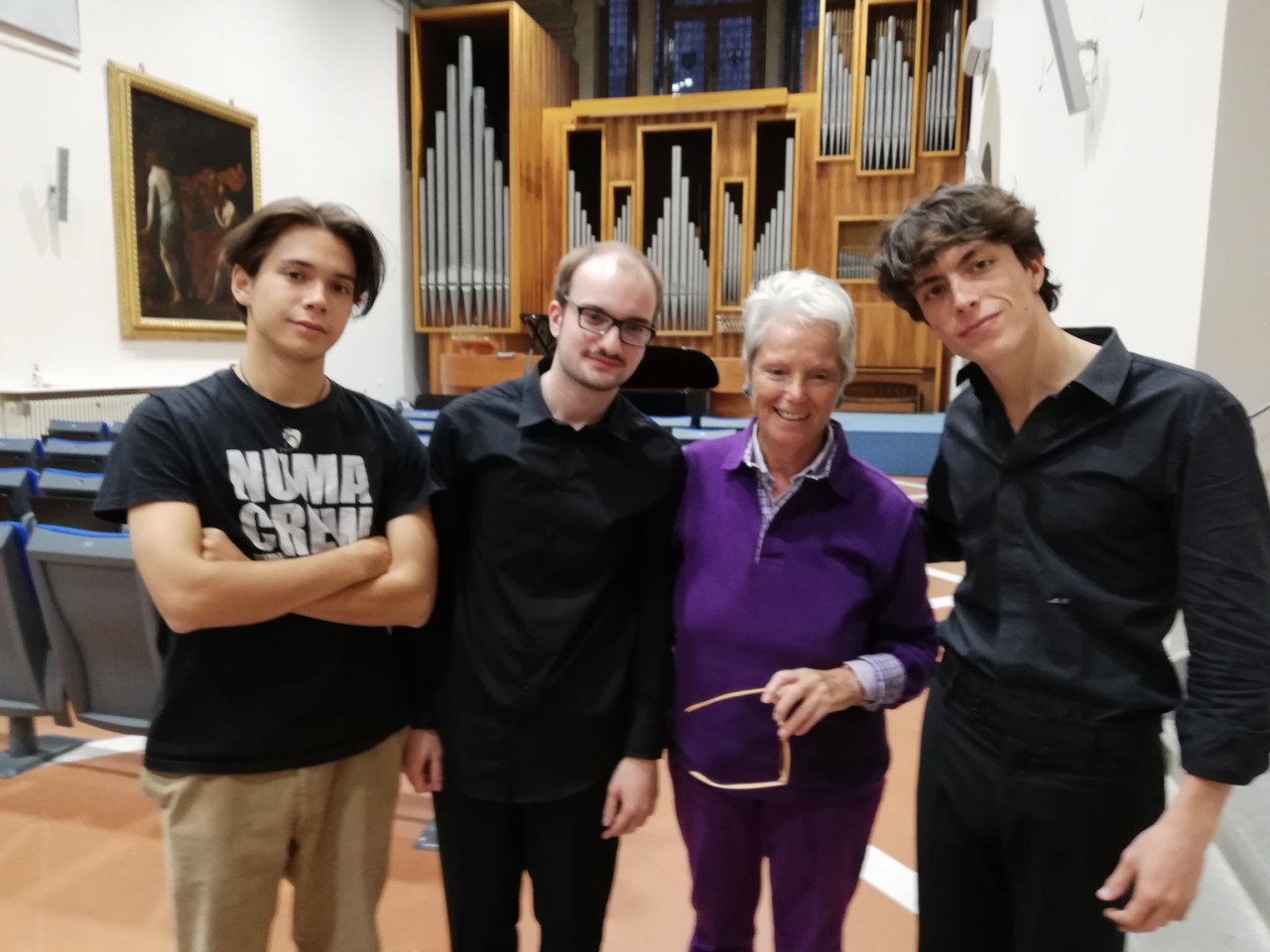 “Nuovi Spazi Musicali”, decolla la 43esima edizione