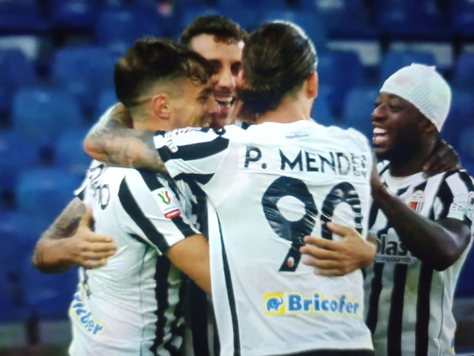 L’Ascoli al rientro da Genova con buone sensazioni e tanta voglia di confermarsi al “Del Duca”