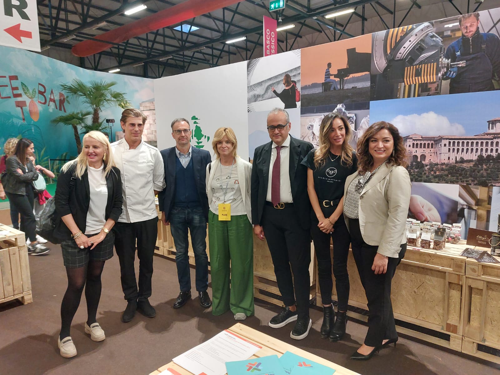 Marche, Abruzzo e Umbria: nuove sfide per le società di sviluppo. Santori: «Partiti dal cioccolato. Ora logistica, credito, formazione e infrastrutture»